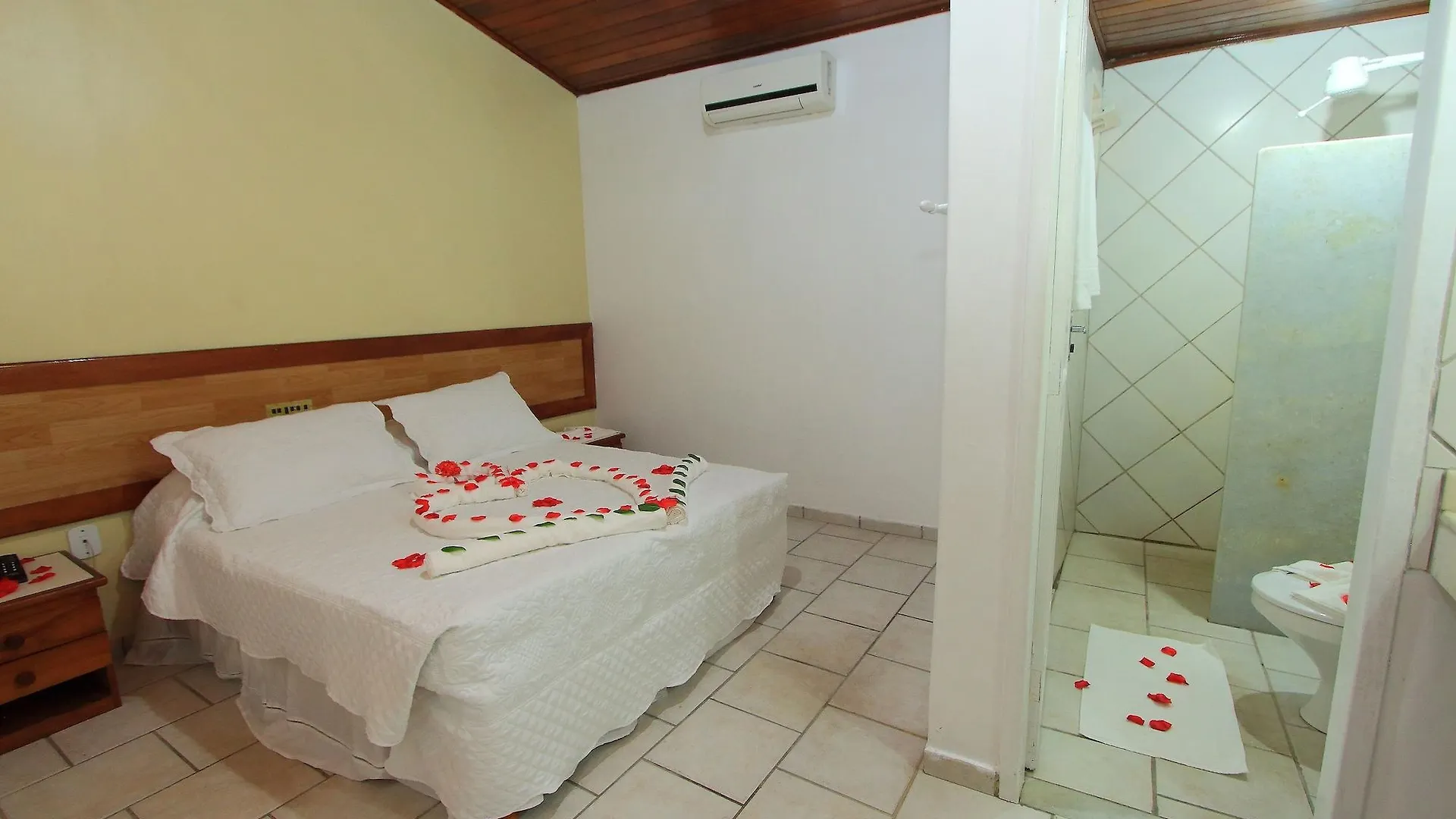 Navegantes Hotel Porto Seguro 2*,  Brazil