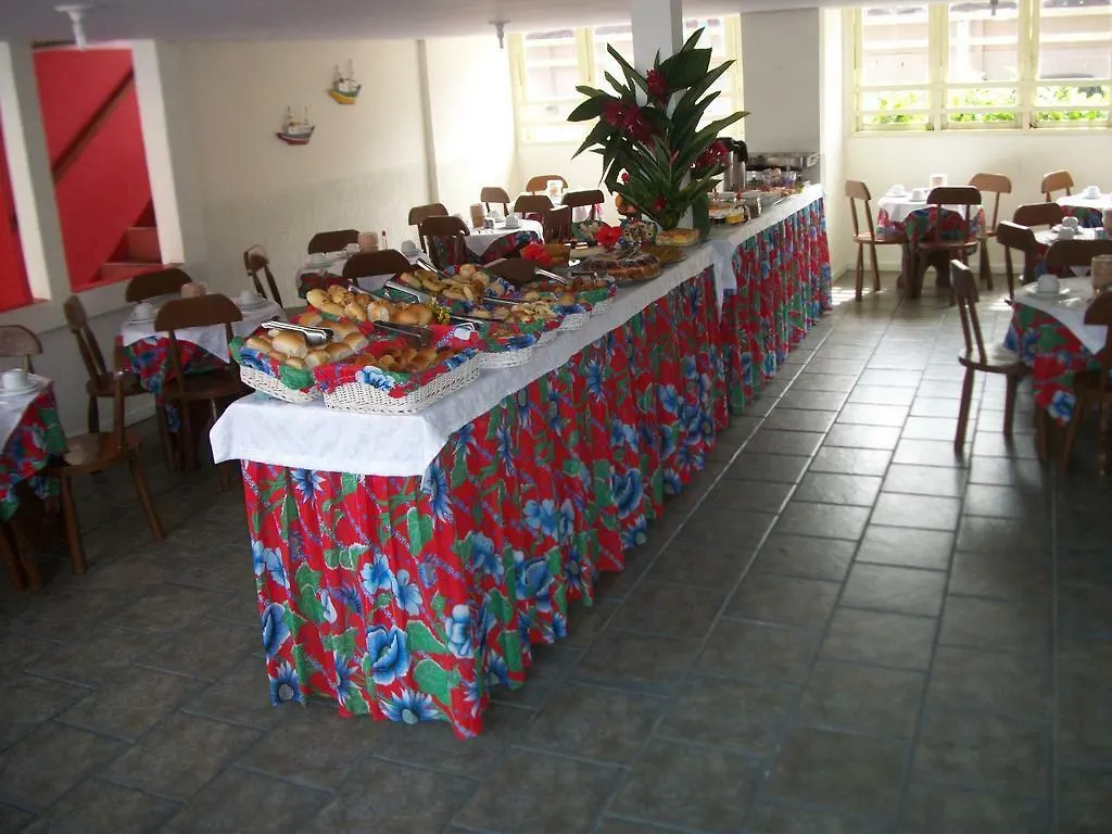 Navegantes Hotel Porto Seguro Brazil