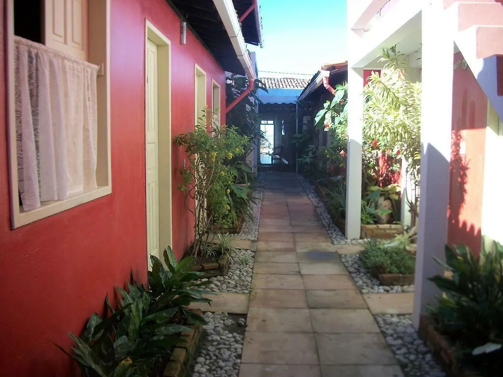 Navegantes Hotel Porto Seguro 2*,  Brazil