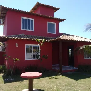 Casa de Férias Casa Temporada Em Búzios