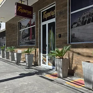 Albergue Tapera São Paulo