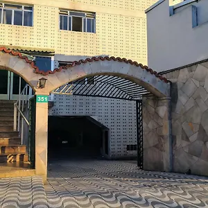 Hotel Brasilia Parque São Paulo